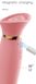 Вибратор-кролик с подогревом и вакуумной стимуляцией Zalo ROSE Vibrator Strawberry Pink (диаметр 3,7 см) картинка 11