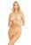 Перлинний комплект: ліф, трусики і наручники Leg Avenue Faux Pearl Open Cup Bra, String and Cuffs зображення