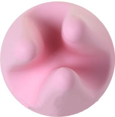 Масажер для чутливих зон Svakom Cookie Pale Pink зображення