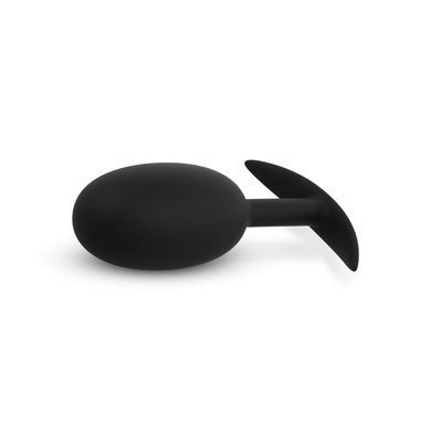 Анальна пробка BUTTR Heavy Duty Weighted Butt Plug (діаметр 5,6 см) зображення