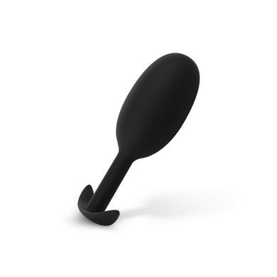 Анальна пробка BUTTR Heavy Duty Weighted Butt Plug (діаметр 5,6 см) зображення