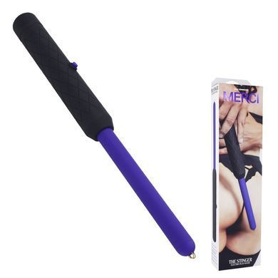 Електростимулятор Doc Johnson Merci The Stinger Electro Play Wand зображення