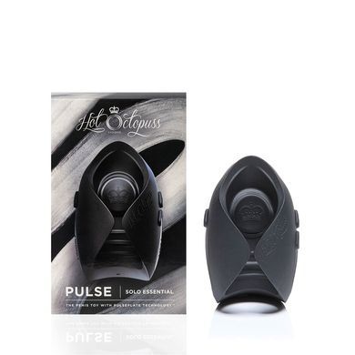 Мастурбатор с пульсацией Hot Octopuss PULSE SOLO Essential картинка