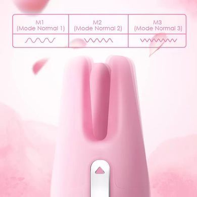 Массажер для чувствительных зон Svakom Cookie Pale Pink картинка