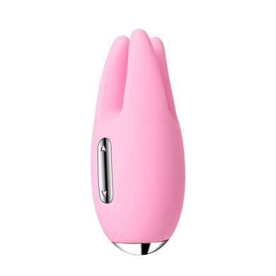 Массажер для чувствительных зон Svakom Cookie Pale Pink картинка