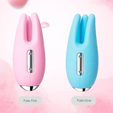 Массажер для чувствительных зон Svakom Cookie Pale Pink картинка