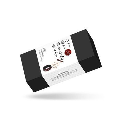Шкіряний нашийник з повідцем Liebe Seele Wine Red Collar and Leash зображення