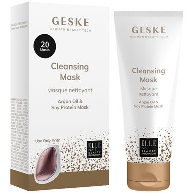 Очисна маска GESKE Cleansing Mask (50 мл + 20 серветок) зображення