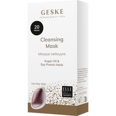 Очисна маска GESKE Cleansing Mask (50 мл + 20 серветок) зображення
