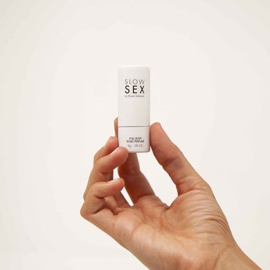 Твердий парфум для всього тіла Bijoux Indiscrets Slow Sex Full Body solid perfume (8 г) зображення