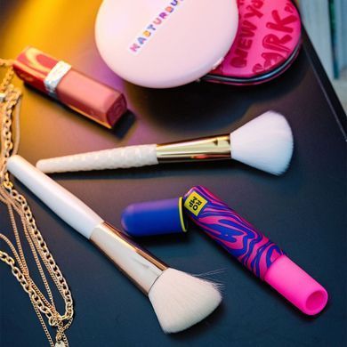 Вакуумний кліторальний стимулятор Romp Lipstick зображення