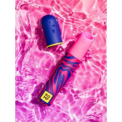 Вакуумний кліторальний стимулятор Romp Lipstick зображення