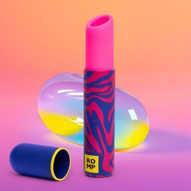 Вакуумний кліторальний стимулятор Romp Lipstick зображення