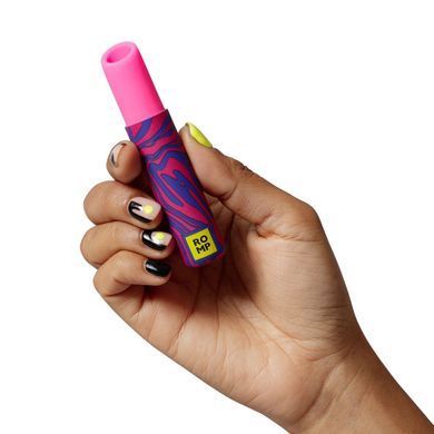 Вакуумний кліторальний стимулятор Romp Lipstick зображення