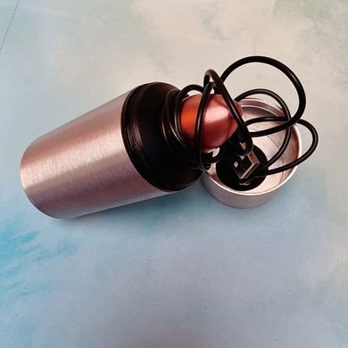Вибропуля DOXY BULLET ROSE GOLD (диаметр 2,5 см) картинка
