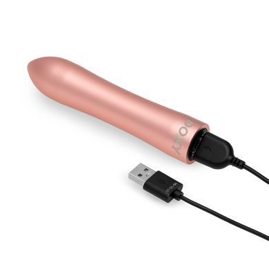 Вибропуля DOXY BULLET ROSE GOLD (диаметр 2,5 см) картинка