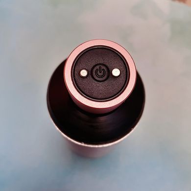 Вибропуля DOXY BULLET ROSE GOLD (диаметр 2,5 см) картинка