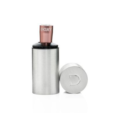 Вибропуля DOXY BULLET ROSE GOLD (диаметр 2,5 см) картинка