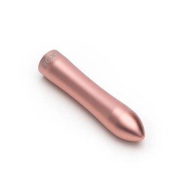 Вибропуля DOXY BULLET ROSE GOLD (диаметр 2,5 см) картинка