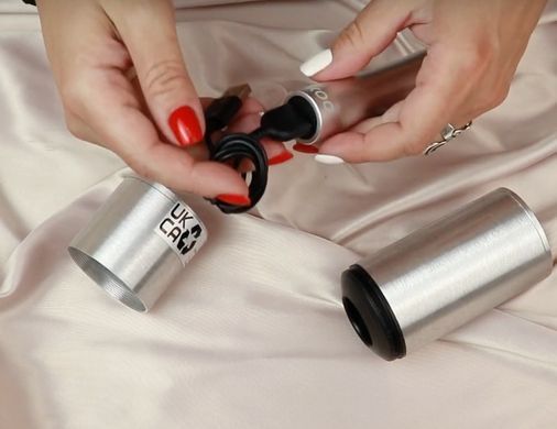 Вибропуля DOXY BULLET ROSE GOLD (диаметр 2,5 см) картинка