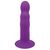 Дилдо с вибрацией Adrien Lastic Hitsens 3 Vibe Purple (диаметр 4 см, длина 18,2 см) картинка