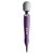 Вібромасажер - мікрофон DOXY Massager Original Purple, працює від мережі зображення