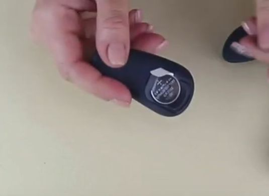 Масажер простати з вібрацією та пультом ДУ Lux Active LX3 Vibrating Anal Trainer (діаметр 2,9 см) зображення