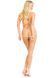 Перлинний комплект: ліф, трусики і наручники Leg Avenue Faux Pearl Open Cup Bra, String and Cuffs картинка 5