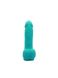 Крафтовое мыло-член с присоской Чистый Кайф Turquoise size S картинка 3