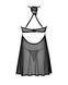 Чарівний пеньюар + трусики Obsessive Latinesa babydoll & thong, розмір XS/S картинка 4