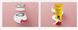 Антивозрастная маска с витаминным комплексом GESKE Age Control Vitamin Boost Mask by Hello Kitty Head (50 мл + 25 салфеток) картинка 5
