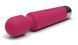 Вібромасажер - мікрофон Dorcel Wand Wanderful Magenta (діаметр 4 см) картинка 4
