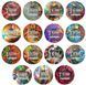 Презерватив с текстурой татуировок ONE Tattoo Touch Purple (1 шт) картинка 2