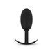 Анальна пробка BUTTR Heavy Duty Weighted Butt Plug (діаметр 5,6 см) картинка 1
