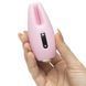 Массажер для чувствительных зон Svakom Cookie Pale Pink картинка 2