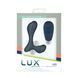 Масажер простати з вібрацією та пультом ДУ Lux Active LX3 Vibrating Anal Trainer (діаметр 2,9 см) картинка 9
