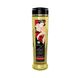 Масажна олія зволожуюча Shunga Romance Sparkling Strawberry Wine Шампанське і полуниця (240 мл) картинка 2