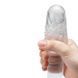 Мастурбатор-яйце з подвійним хвилястим рельєфом Tenga Egg Wavy II Cool (охолодний) картинка 7