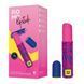 Вакуумний кліторальний стимулятор Romp Lipstick картинка 12