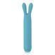 Вибратор клиторальный с ушками Je Joue Rabbit Bullet Vibrator Teal картинка
