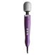 Вібромасажер - мікрофон DOXY Massager Original Purple, працює від мережі картинка 1
