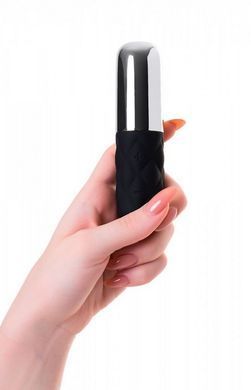 Мини-вибратор клиторальный со съемным колпачком Satisfyer Mini Sparkling Darling  картинка