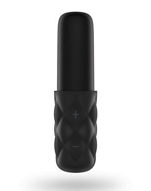 Мини-вибратор клиторальный со съемным колпачком Satisfyer Mini Sparkling Darling  картинка