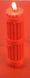 Свечи для BDSM LOCKINK SEVANDA Fetish Drip Candles Set (2 шт) картинка 9
