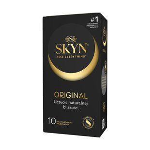 Презервативы безлатексные SKYN Original (10 шт) картинка