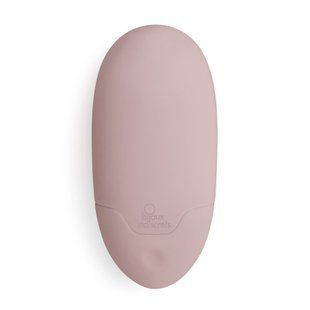 Кліторальний стимулятор &ndash; вібромасажер Bijoux Indiscrets Sex au Naturel Personal Massager зображення