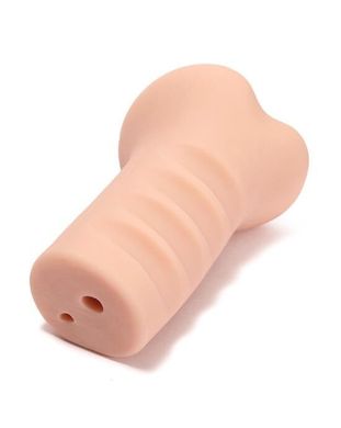 Мастурбатор вагіна з можливістю вібрації Pornhub Super Bumps Stoker (незначні дефекти упаковки) зображення