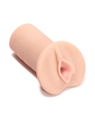 Мастурбатор вагина с возможностью вибрации Pornhub Super Bumps Stoker (незначительные дефекты упаковки) картинка