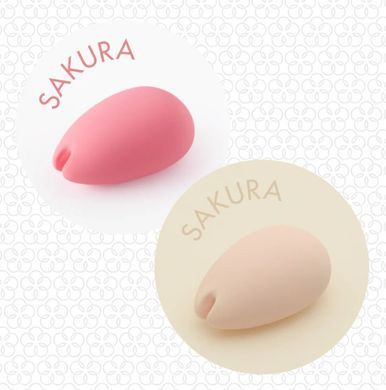 Вибратор для точечной стимуляции IROHA SAKURA картинка