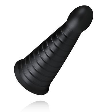 Анальний плаг з присоскою BUTTR Devil Dog Butt Plug (діаметр 4,7 - 9,9 см) зображення
